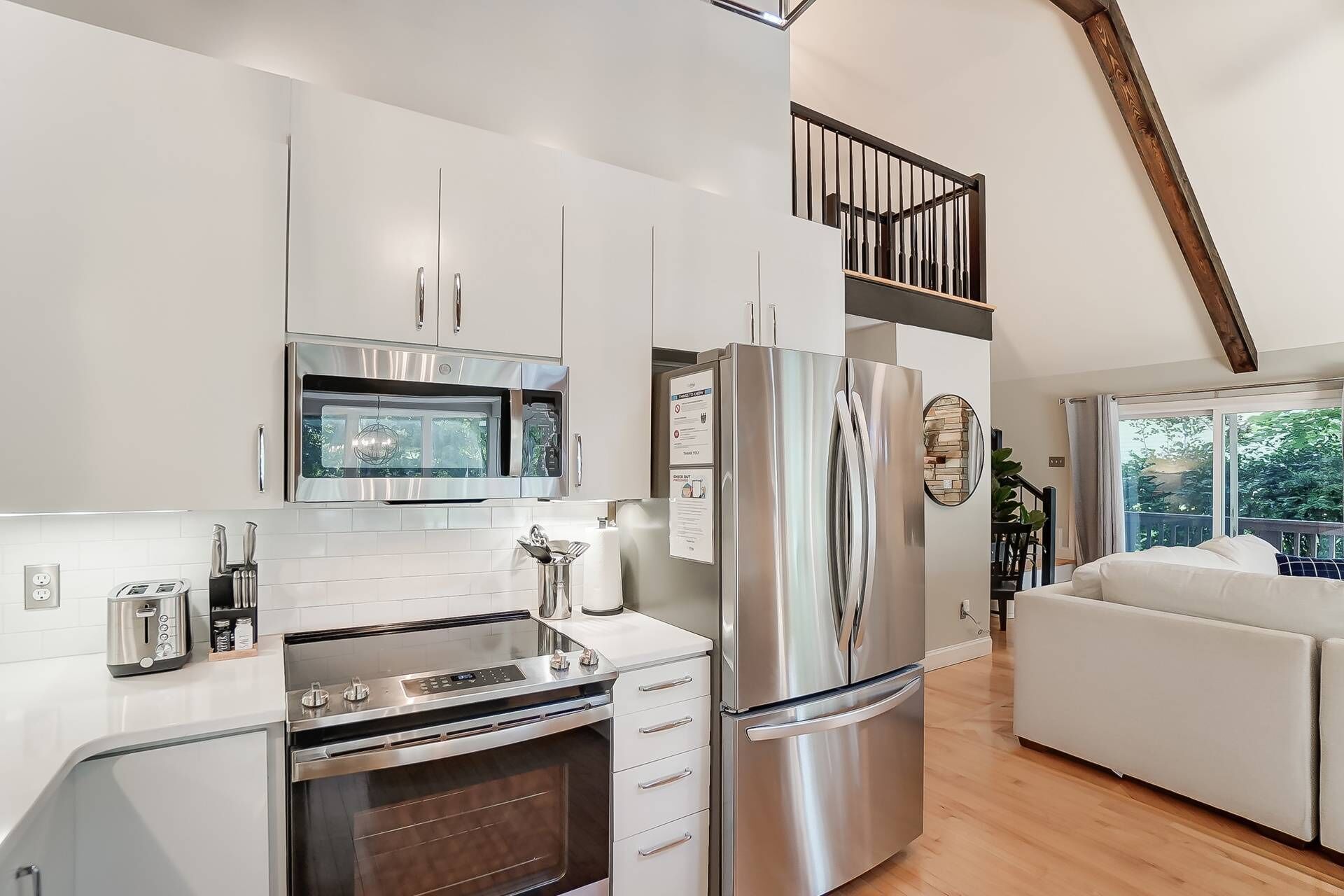 Captain's Hideaway - Waterfront on Lk Norman - Private Dock - Paddleboat - Boat Rental Opt.- Pets OK