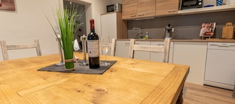 Lovingly furnished vacation home "Schmiedegässchen" on the Middle Rhine