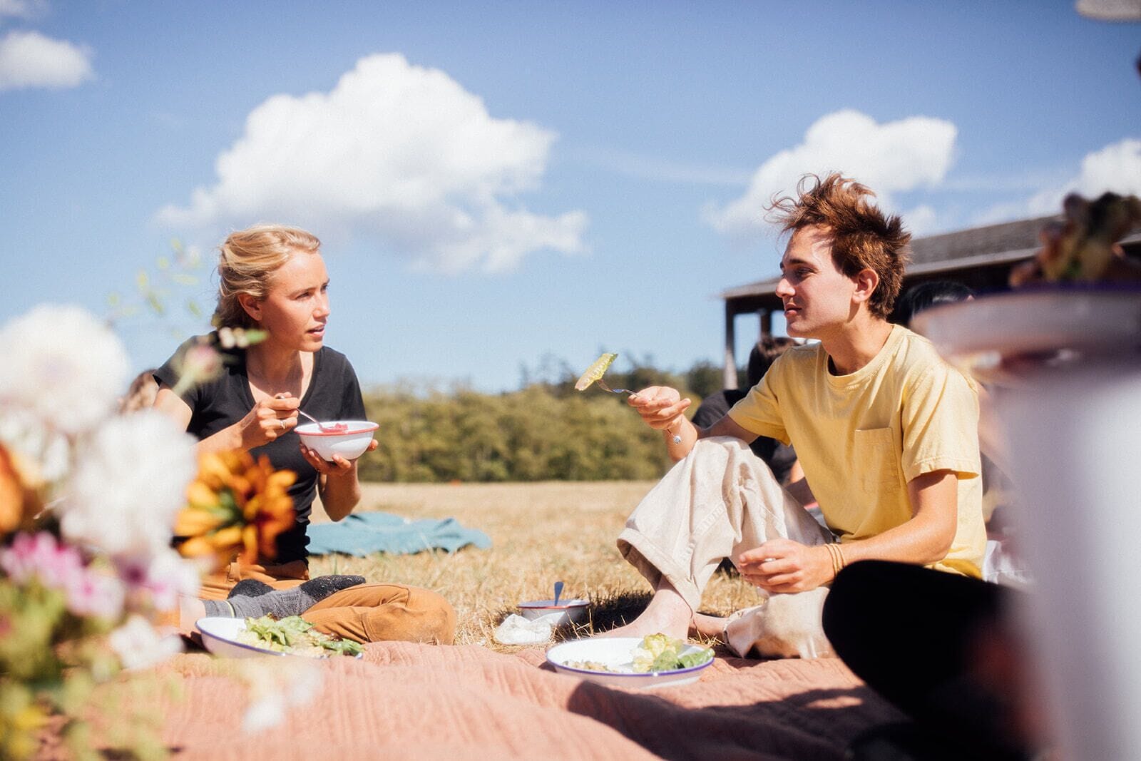 Desayuno buffet incluido todos los días 