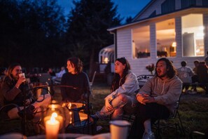 Property amenity - Saturn's Return (Friday Harbor)