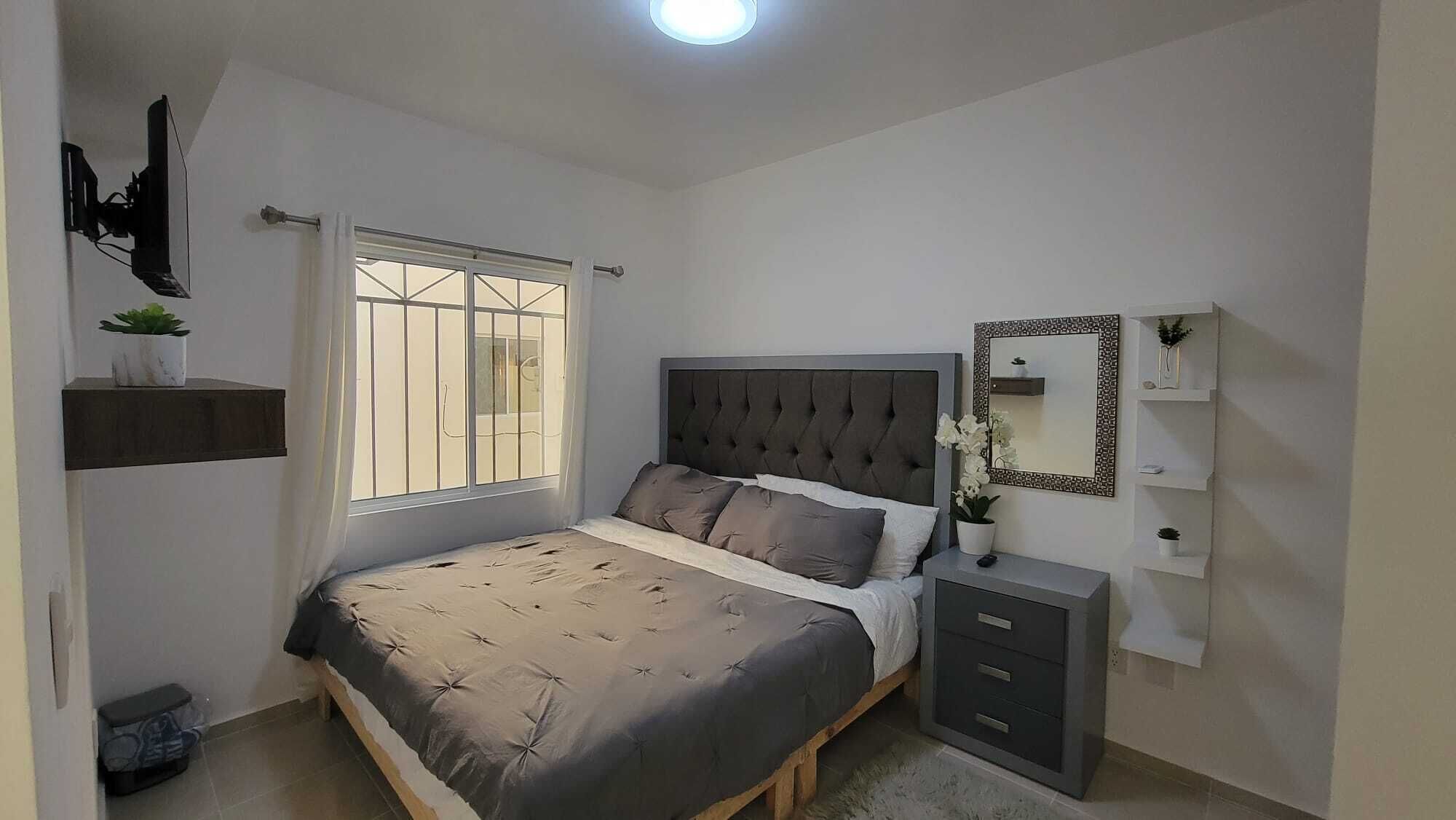 Secure and excellent Apartment located in Riviera Maya