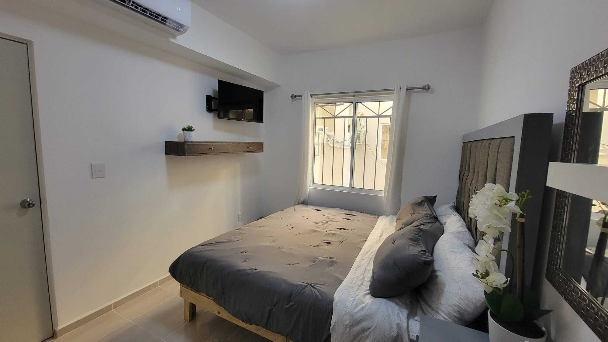 Secure and excellent Apartment located in Riviera Maya