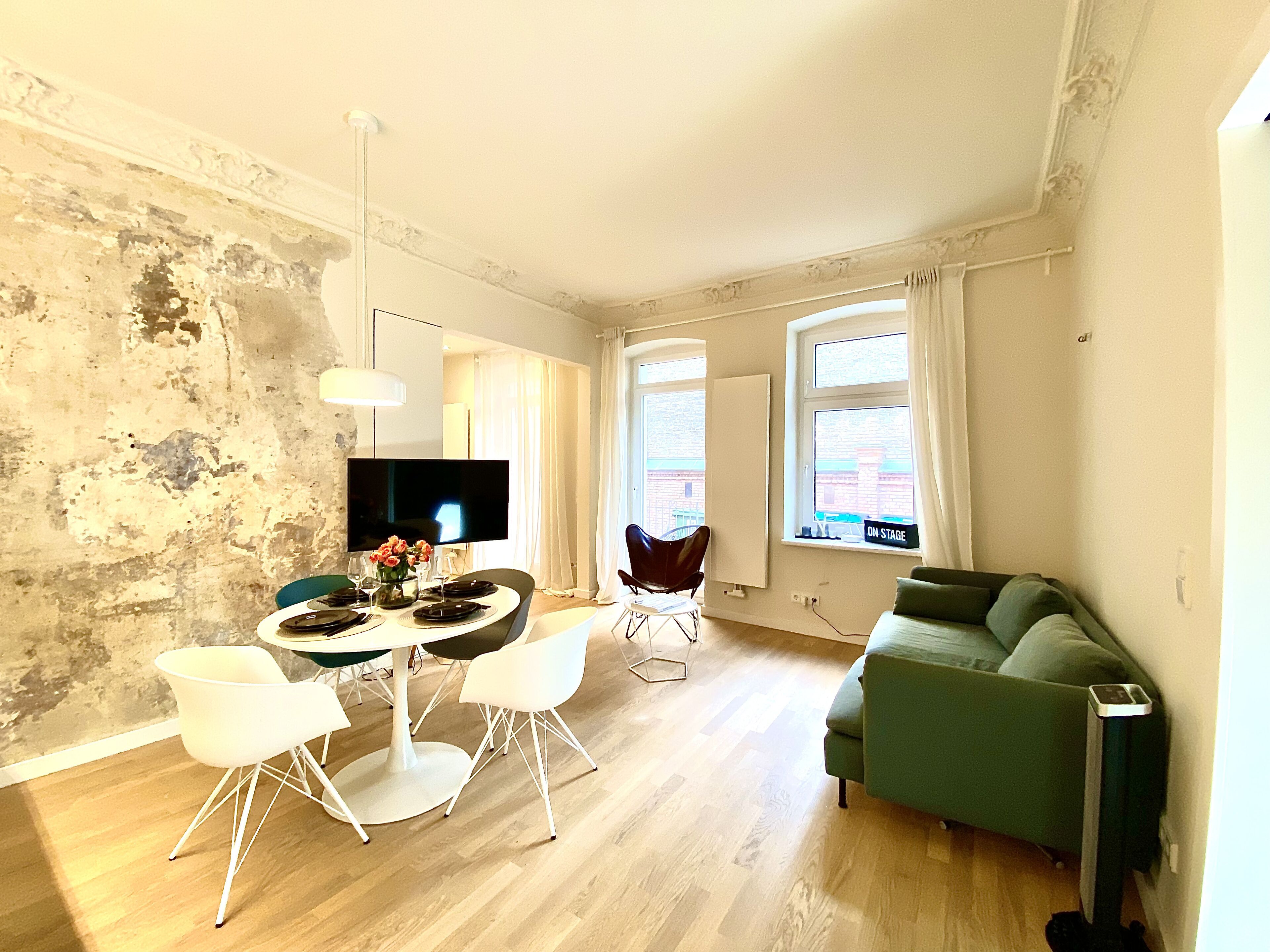 City center backyard Jewel - Ani