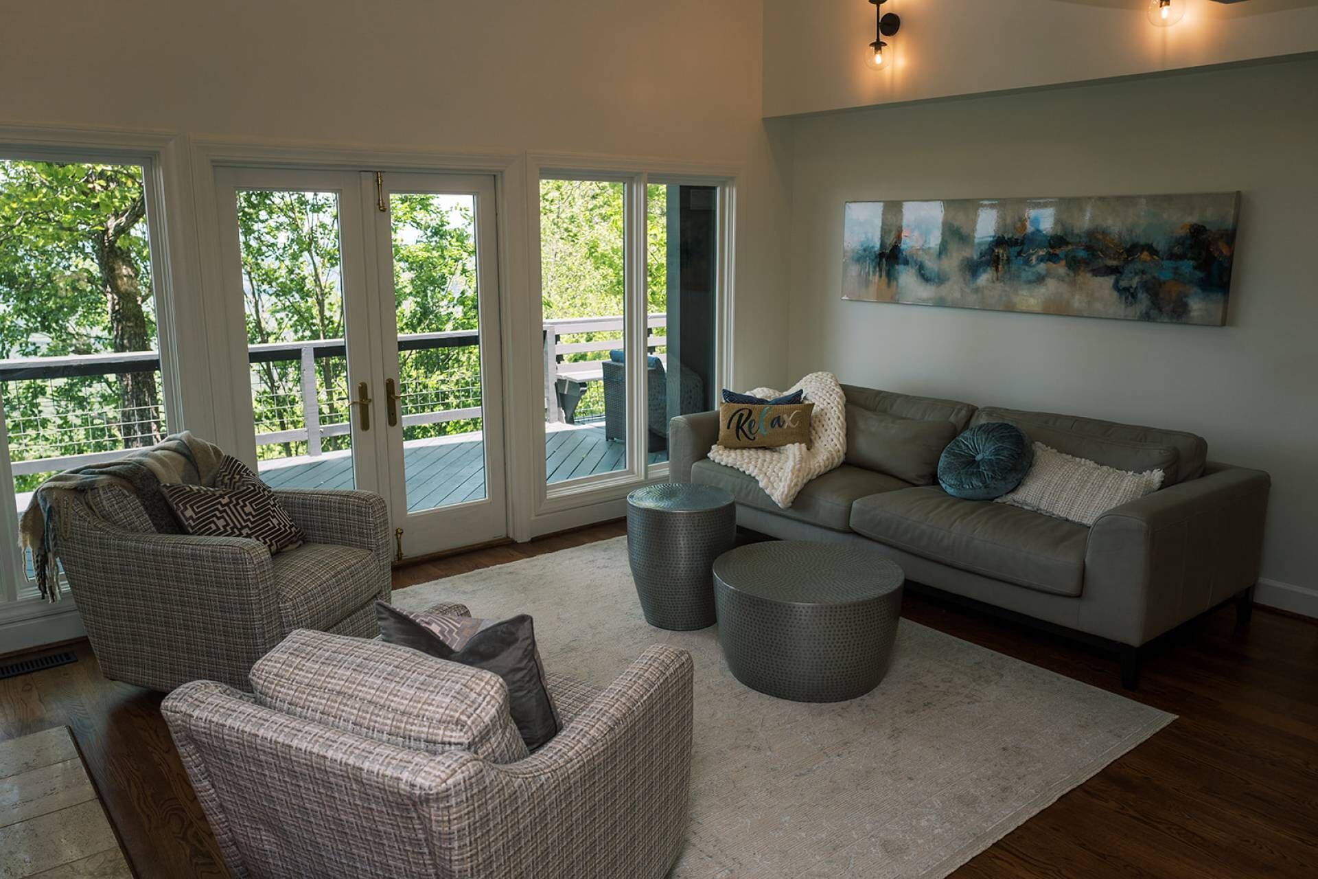 Holiday Special Rates & No Cleaning/Hot Tub Fees! Chattanooga-Cloudland-Hot Tub-Mountain Views