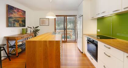 Perfect central location, beautifully renovated home with large garden