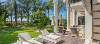 Maison Privee - Majestic Resort Villa with Private Pool on The Palm