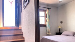 1 間睡房、床單