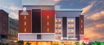 D Square Statue of Unity Kevadia, a member of Radisson Individuals