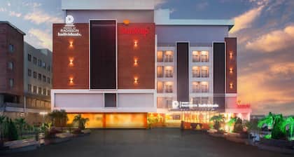 D Square Statue of Unity Kevadia, a member of Radisson Individuals