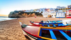 Plage à proximité
