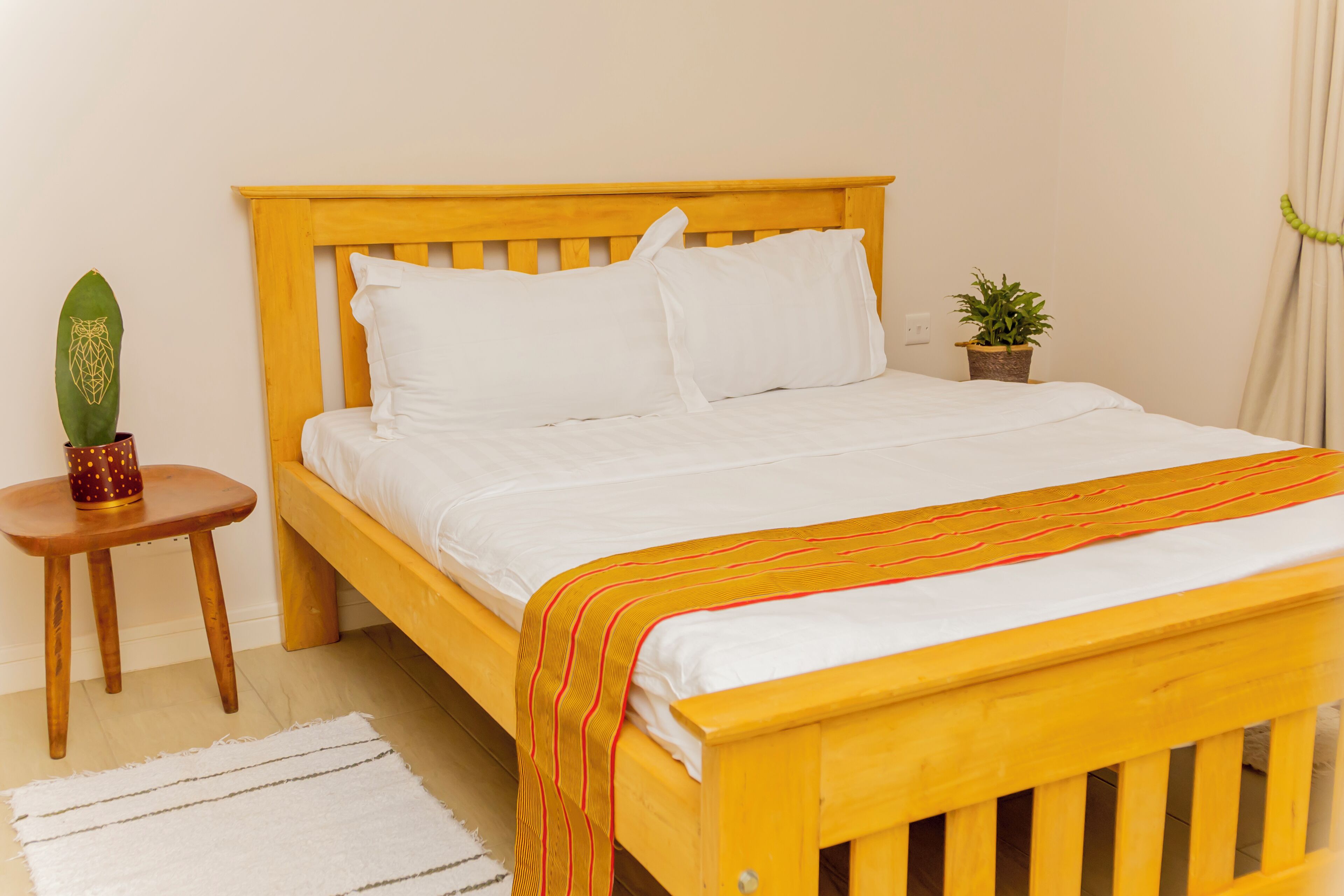 Basic-Apartment, Terrasse, Stadtblick | 3 Schlafzimmer