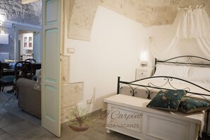 1 camera, ferro/asse da stiro, Wi-Fi gratuito, lenzuola