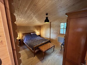 2 Schlafzimmer, WLAN