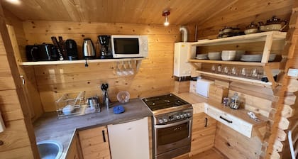 Chalet in the heart of the Herault gorges
