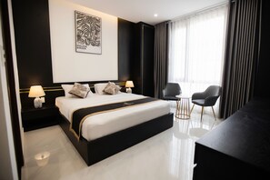 City Double Room