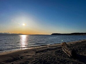 Playa en los alrededores 