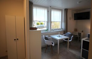 Dining - "Strandnixe - De Lütte an de SEE!" (Dahme)