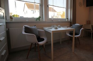 Opções para refeição