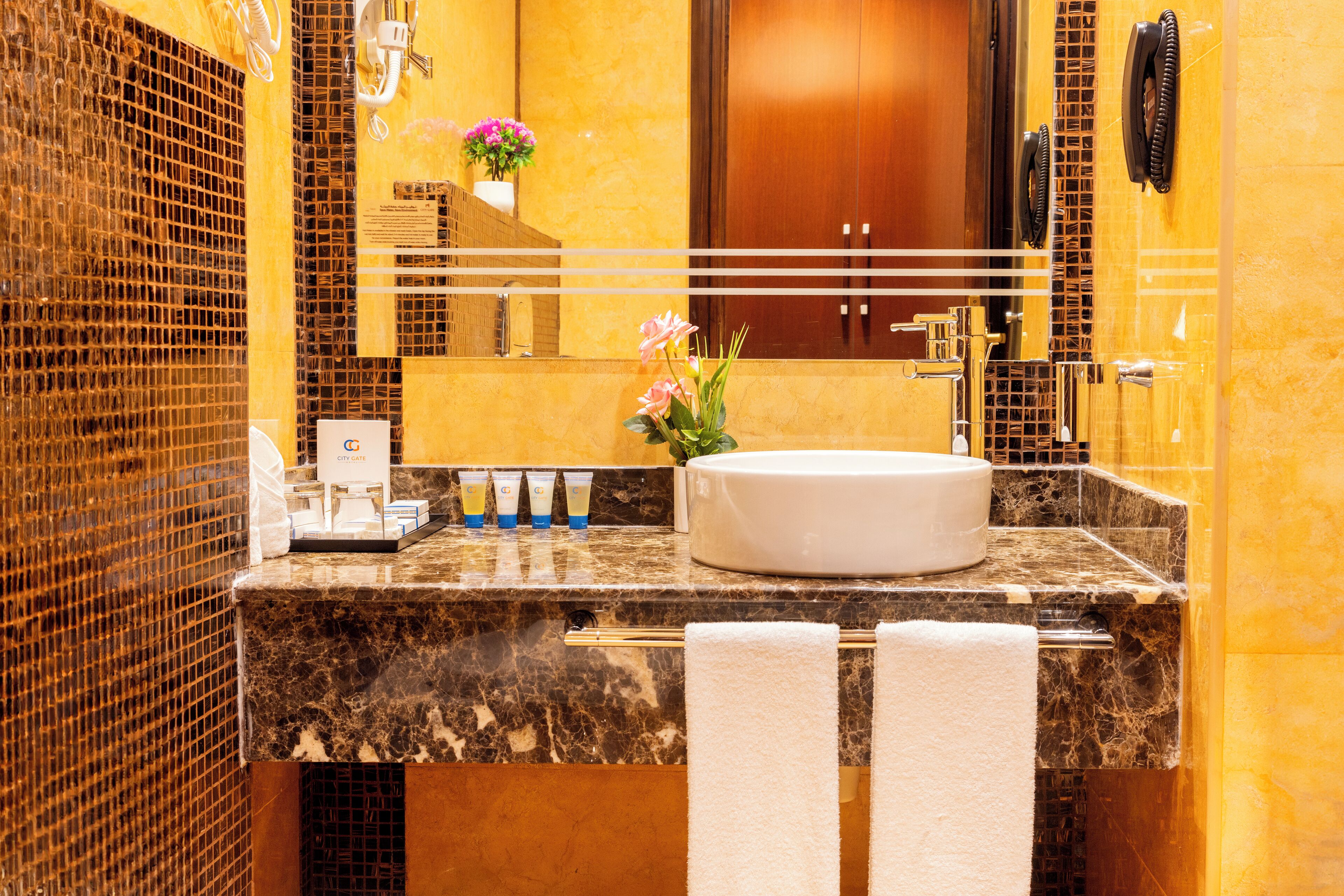 Foto - City Gate Hotel Doha