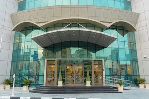 Exterior - City Gate Hotel (Doha)