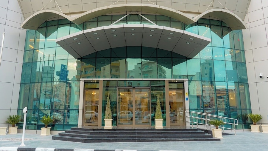 City Gate Hotel