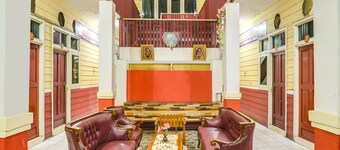 Hotel O Anggrek Daqu Syariah Kapuas