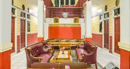 Hotel O Anggrek Daqu Syariah Kapuas