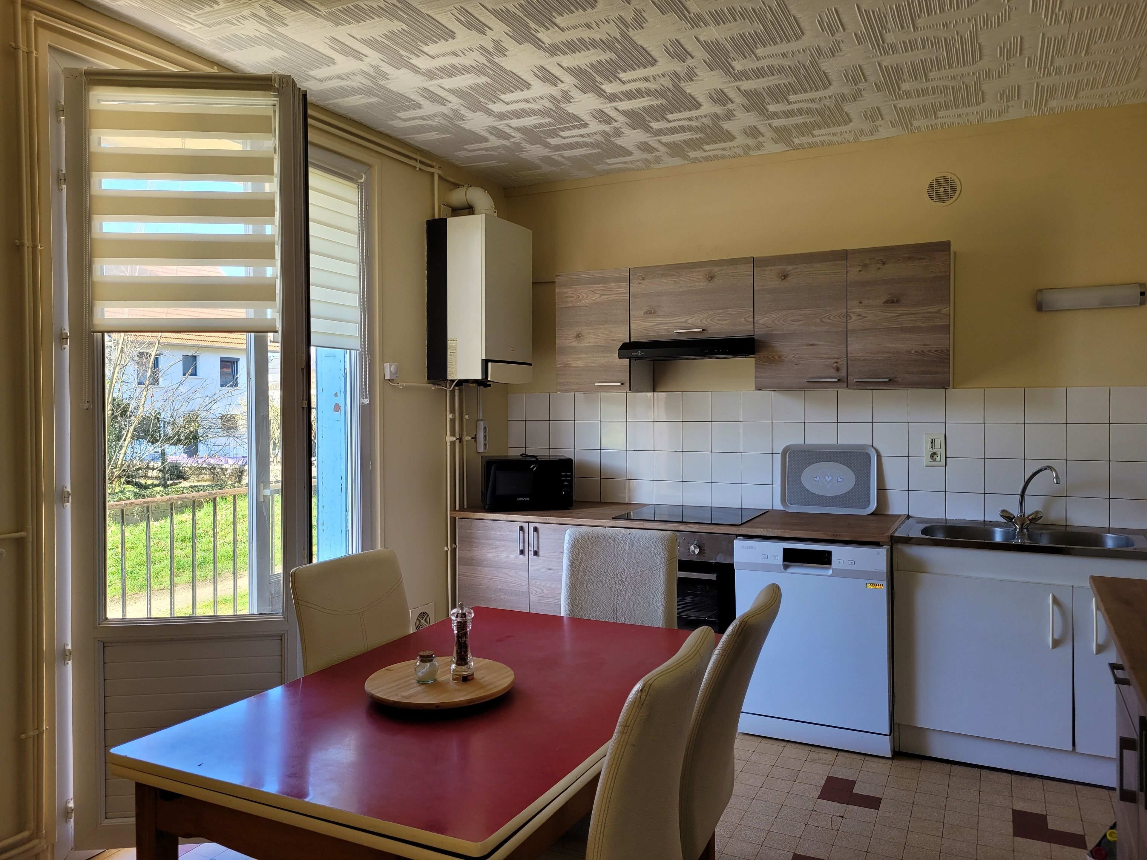 Appartement fonctionnel ideal pour deplacement professionnel