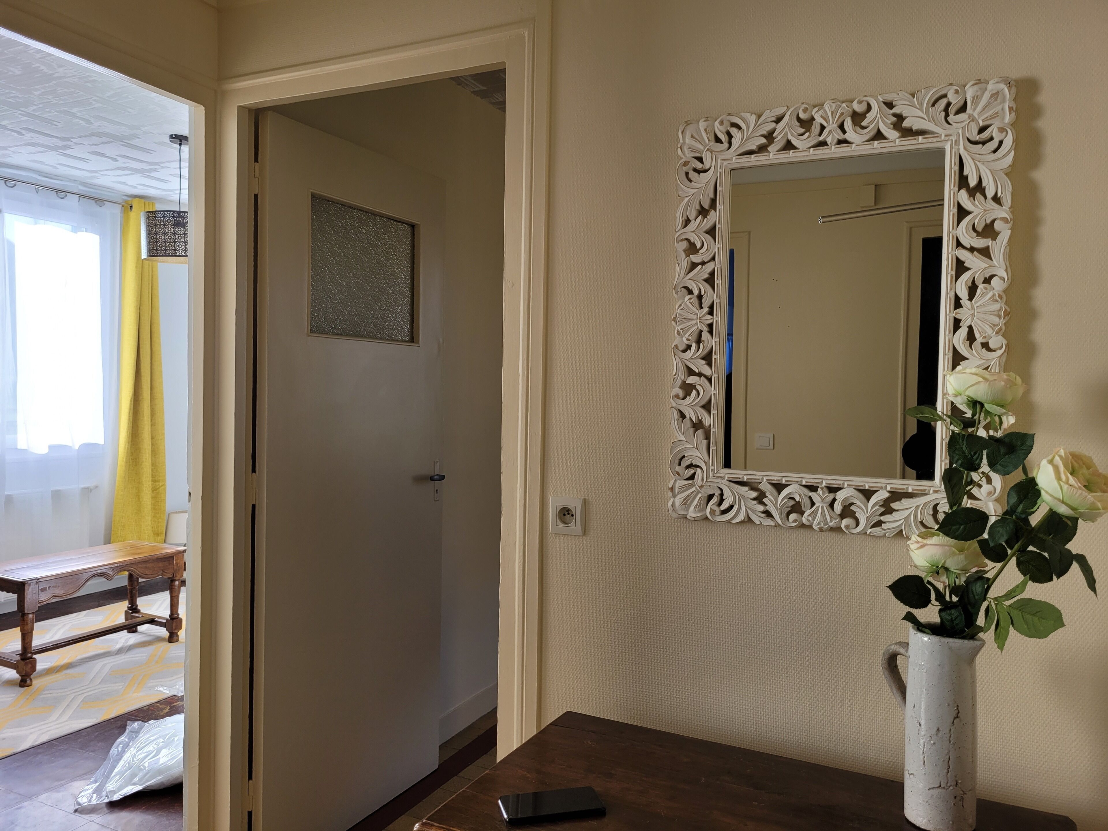 Appartement fonctionnel ideal pour deplacement professionnel