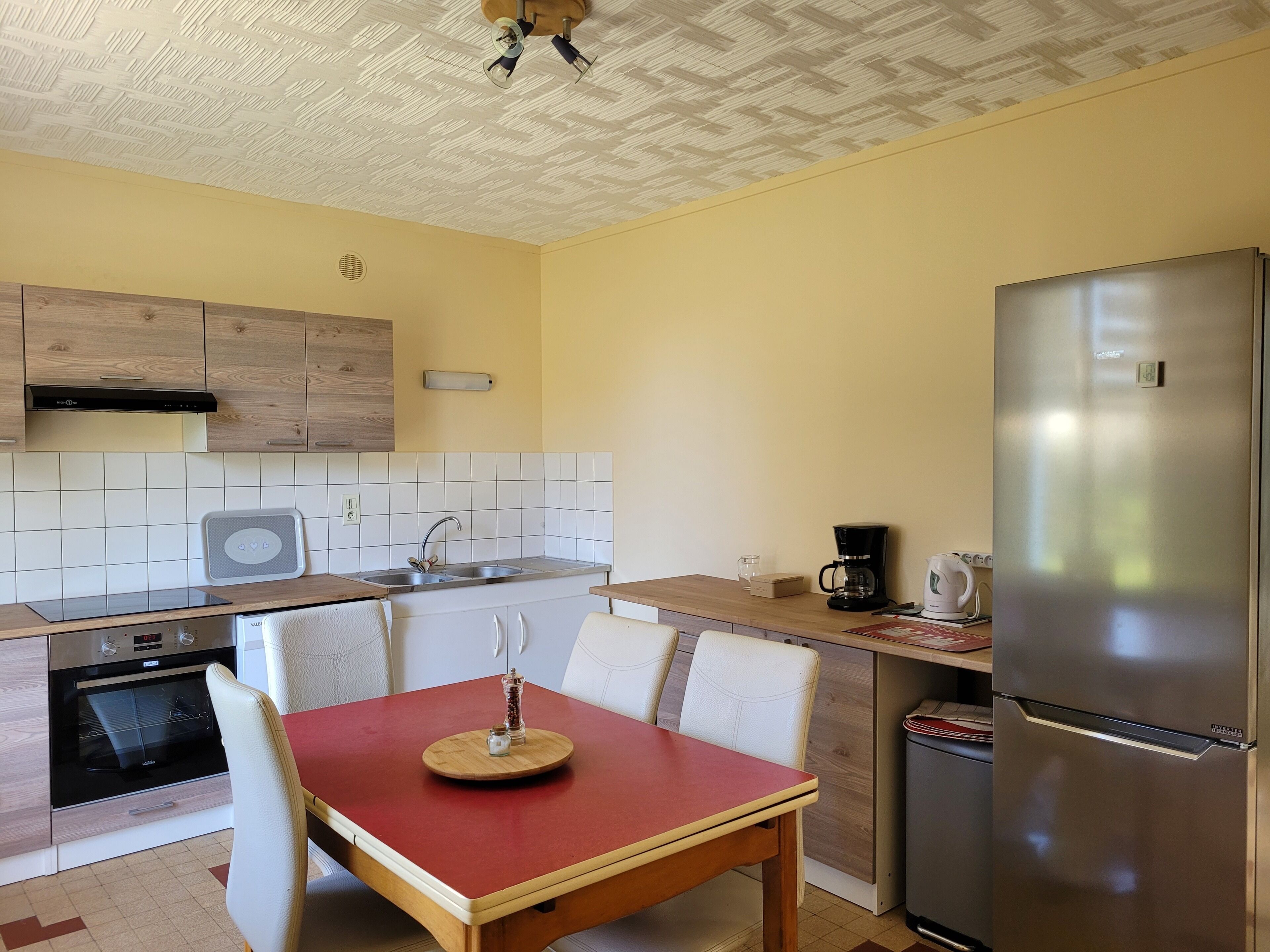 Appartement fonctionnel ideal pour deplacement professionnel