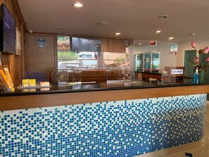 Reception - Soi 2 inn Pattaya (Pattaya)
