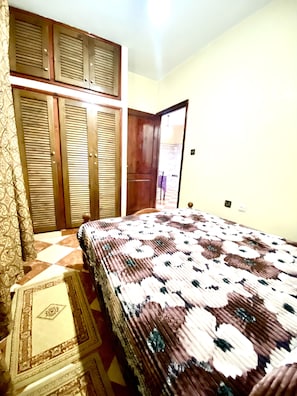 2 bedrooms, free WiFi