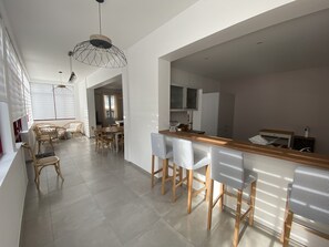 Dining - Renovated town house in the heart of Arcachon (Arcachon)
