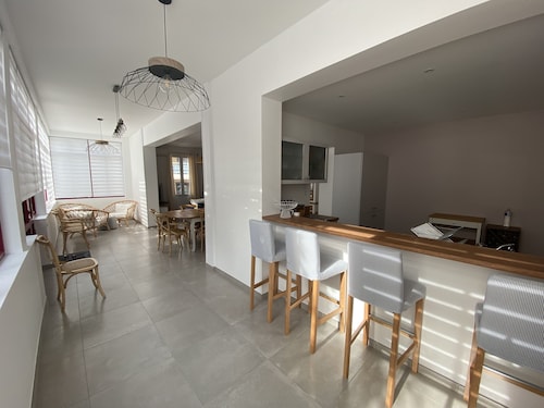 Renovated town house in the heart of Arcachon