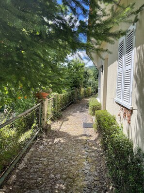 Property grounds