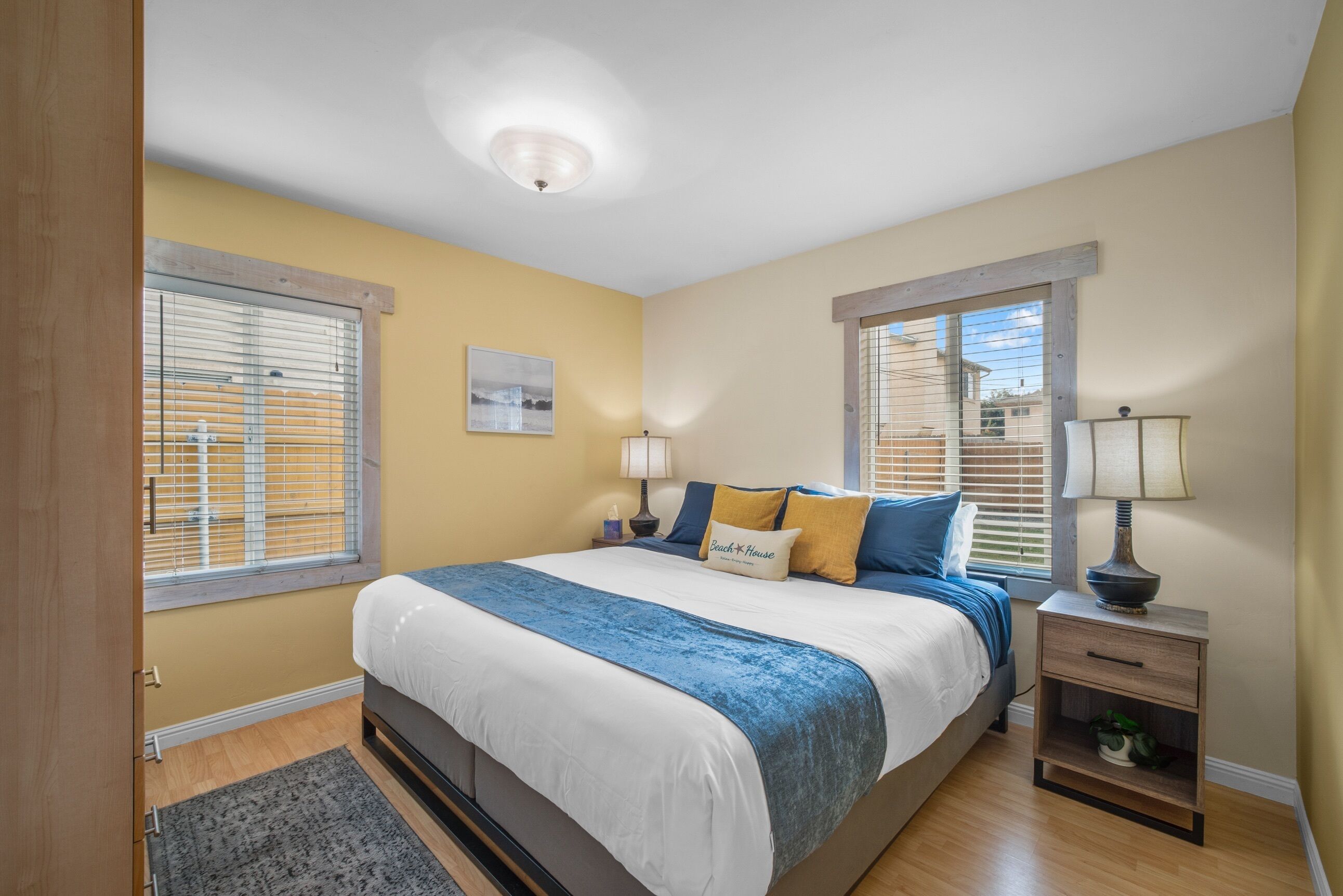 Fully Furnished 2 Bedroom Monthly Rental in Imperial Beach