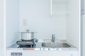 Private kitchen - ART NAMBA HIGASHI (Osaka)