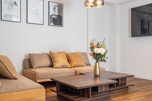 Living area - ART NAMBA HIGASHI (Osaka)