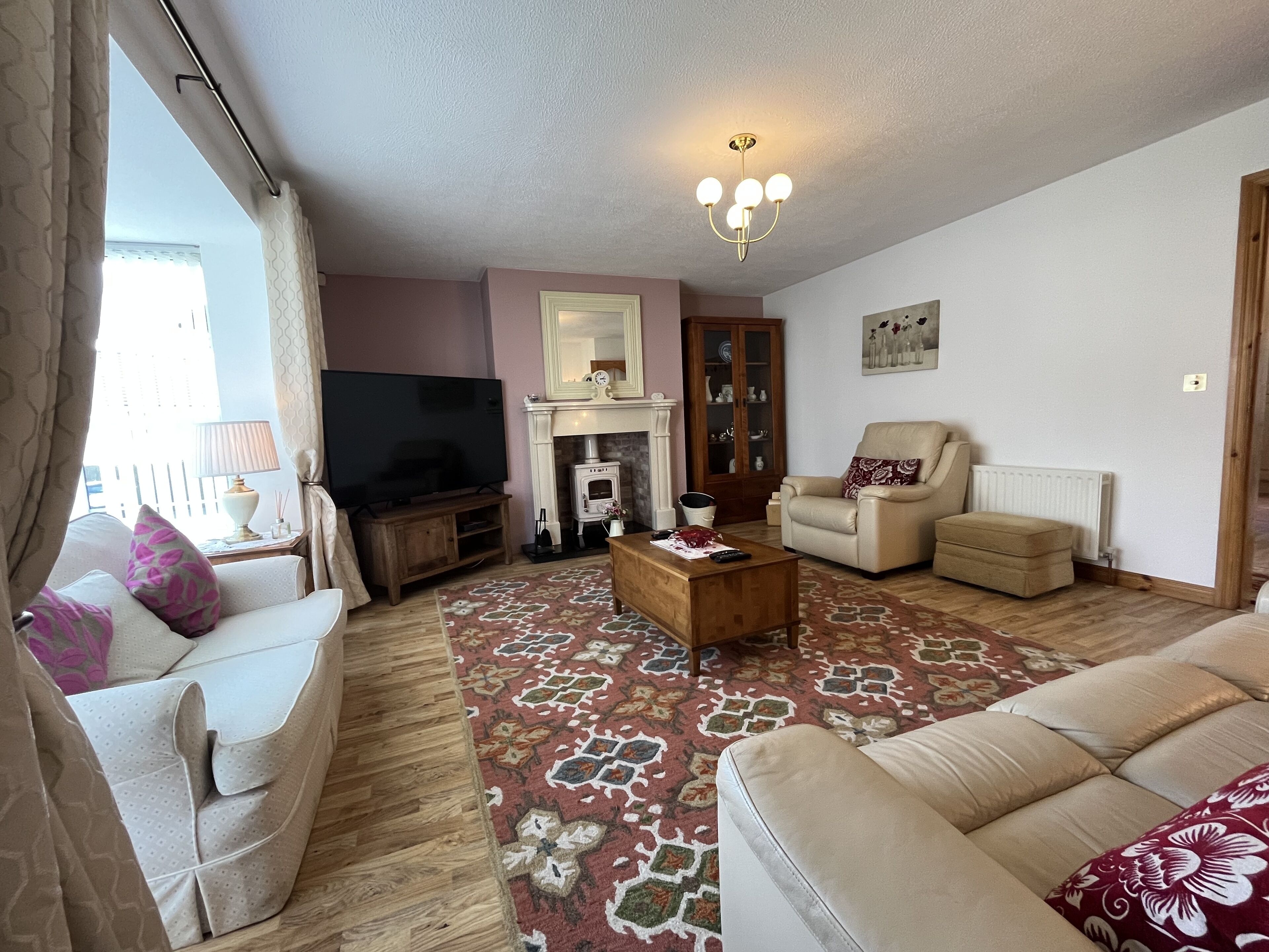 Ballycastle Coastal Home