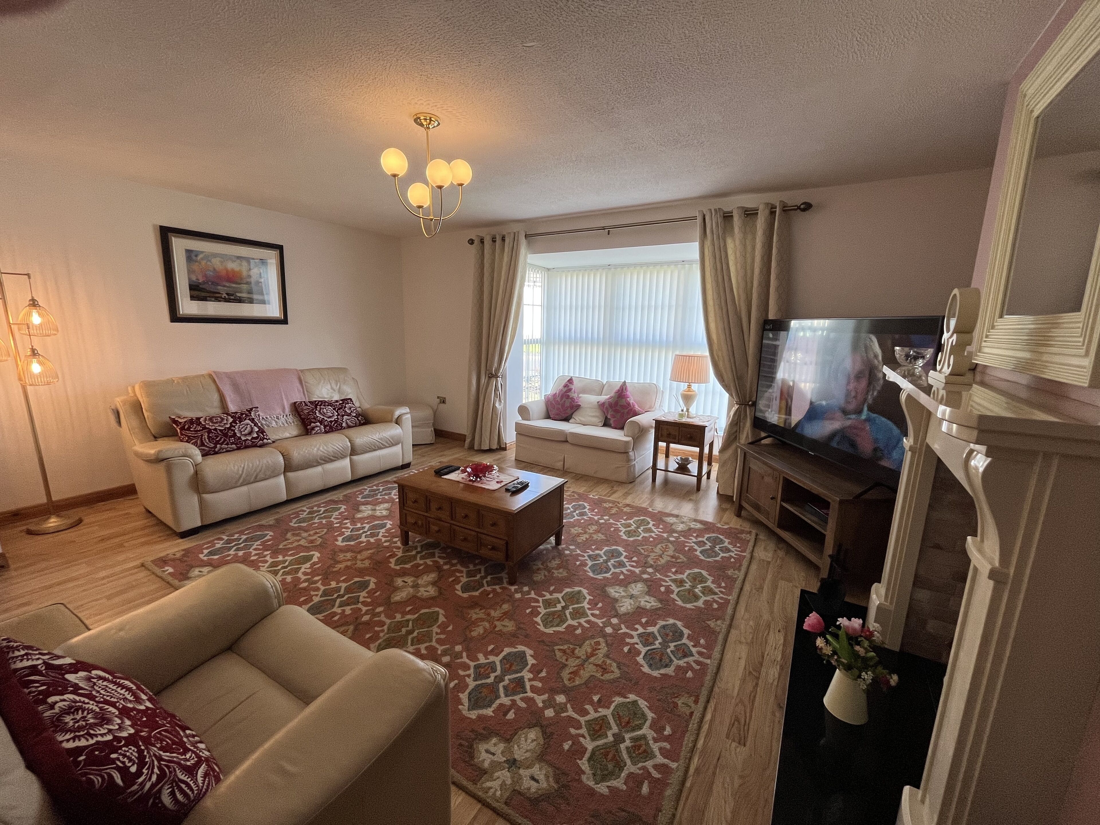 Ballycastle Coastal Home