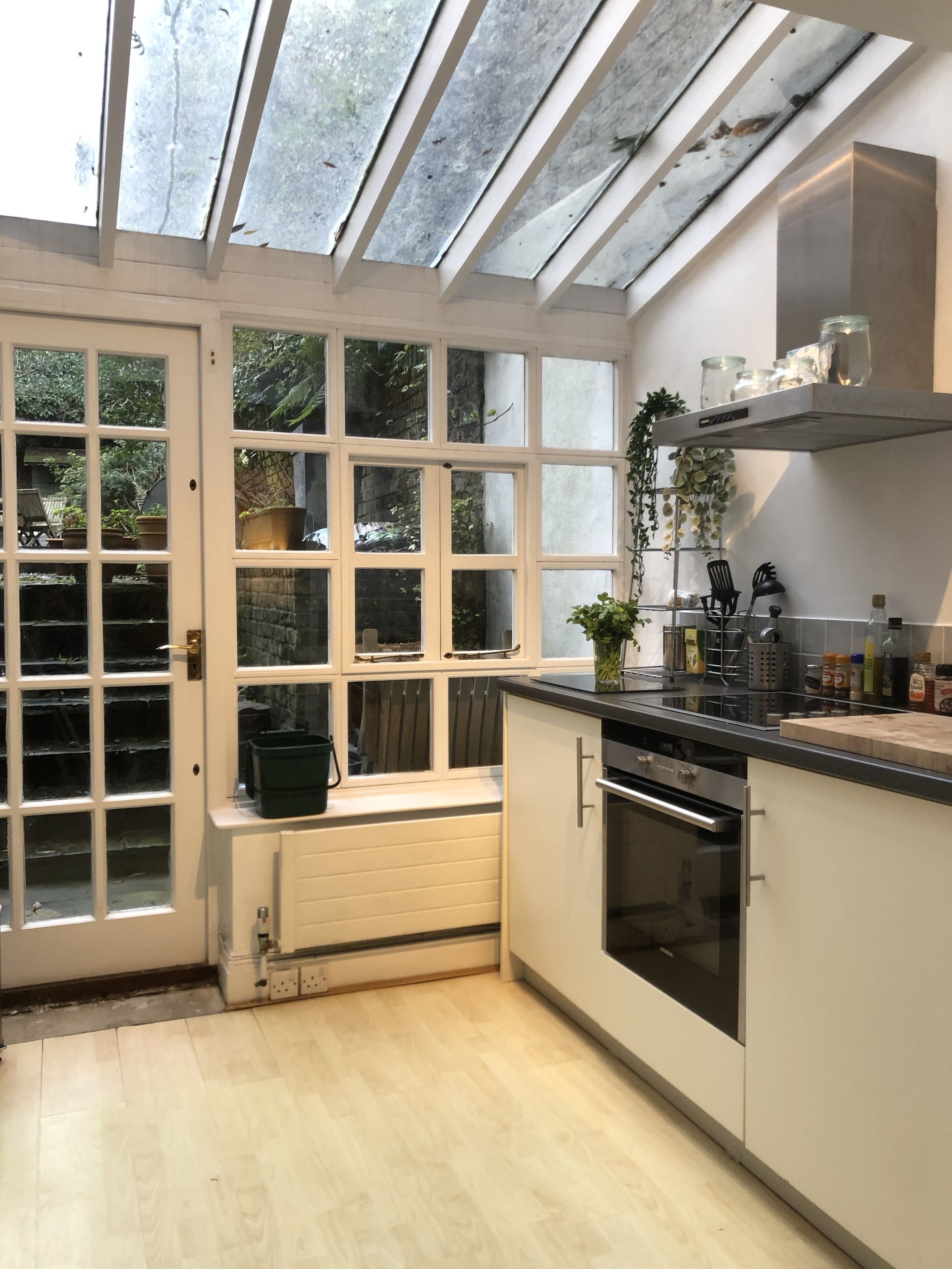 Bright 1-bedroom flat in the heart of Camden Town