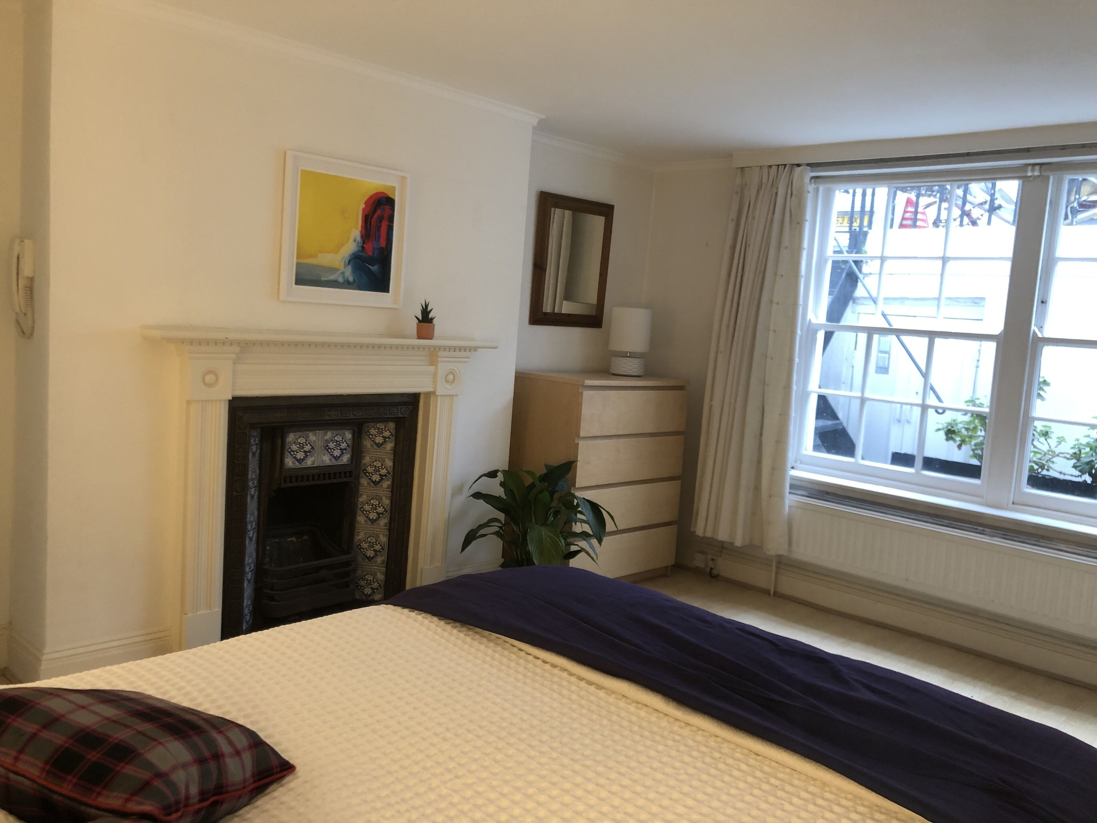 Bright 1-bedroom flat in the heart of Camden Town