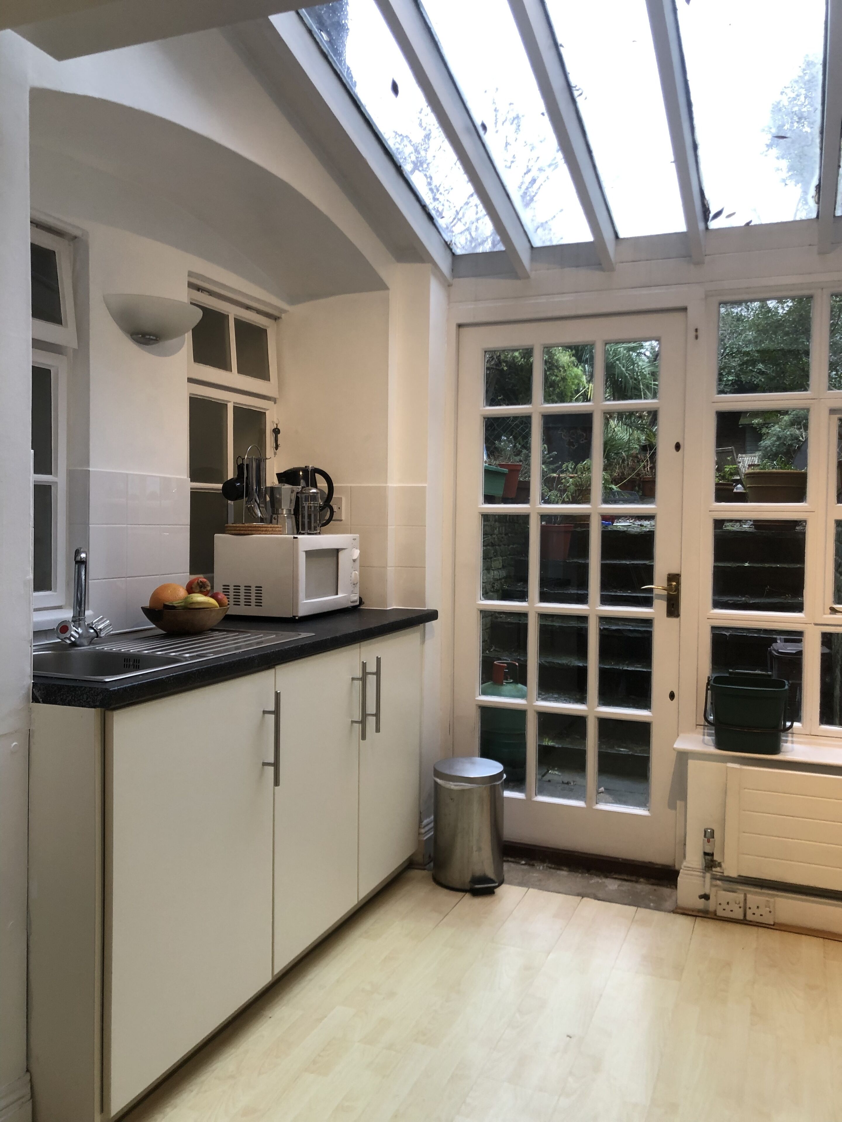 Bright 1-bedroom flat in the heart of Camden Town