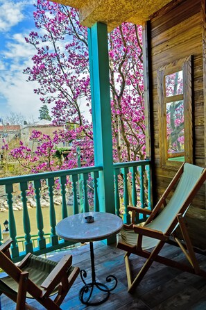 Terrace/patio - Magnolia (Kutaisi)