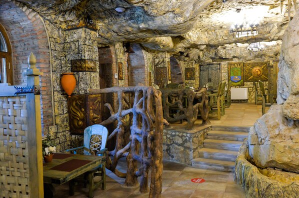 Restaurant - Magnolia (Kutaisi)