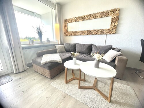 Ferienwohnung "hahnenklee Blick" im Ferienpark Hahnenklee, im Harz