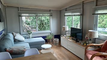 Een smart-tv
