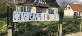 Gite des 3 Pleureuses