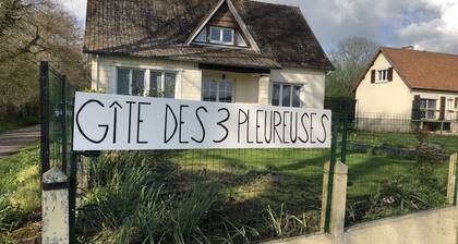 Gite des 3 Pleureuses