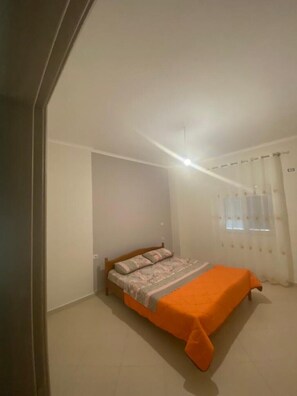 2 Schlafzimmer, WLAN, Bettwäsche